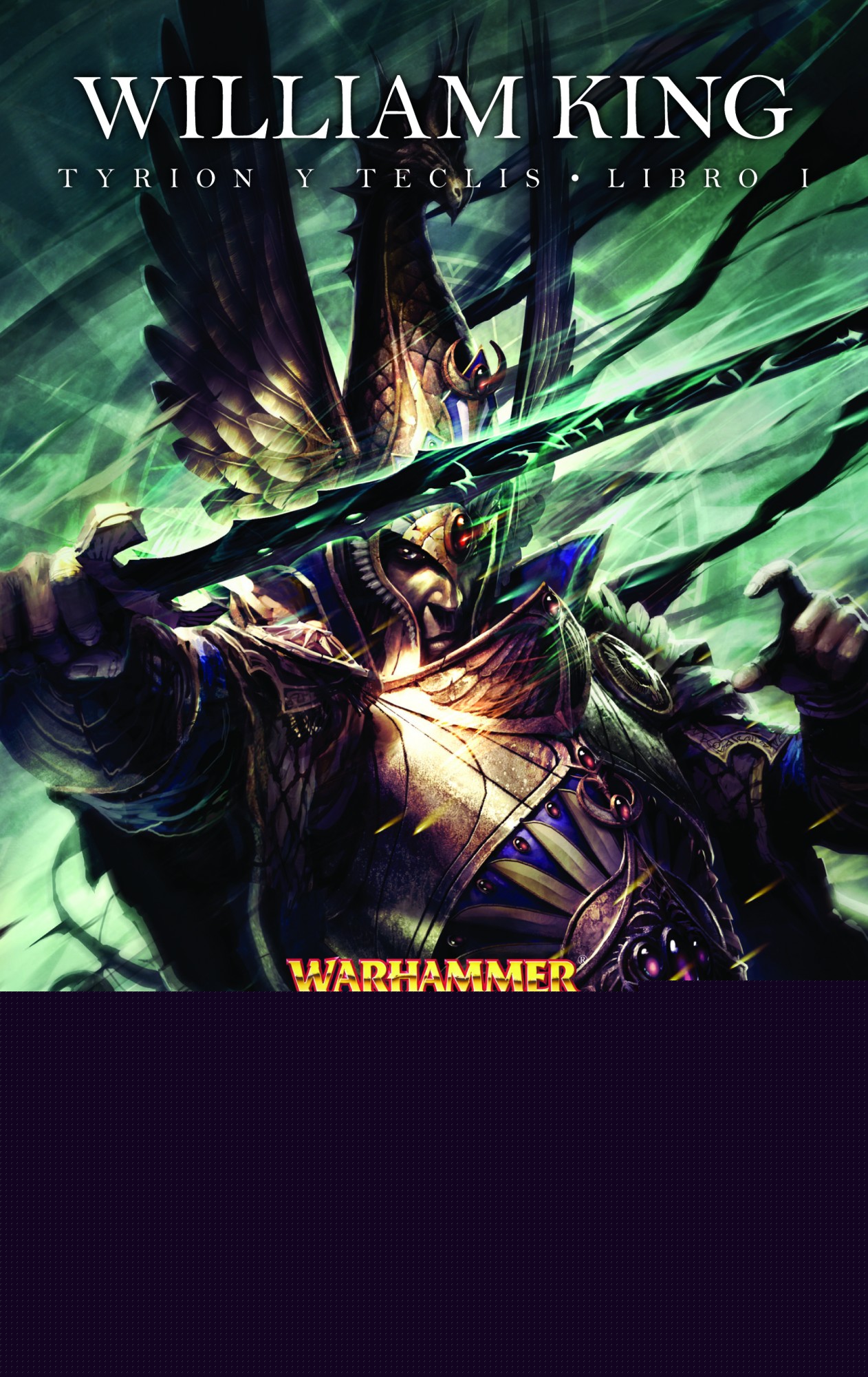 La sangre de Aenarion