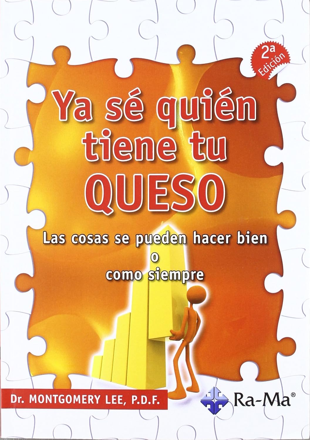 Ya sé quién tiene tu queso
