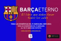 Barçaetern / Barçaeterno El llibre que han de tenir tots els culés