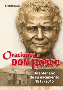 Oraciones a Don Bosco