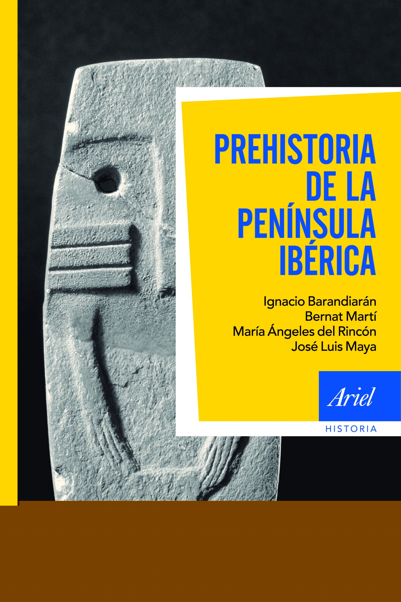 Prehistoria de la península Ibérica