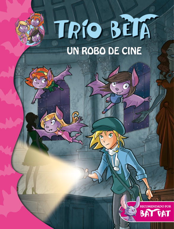 Un robo de cine (Trío Beta 4)