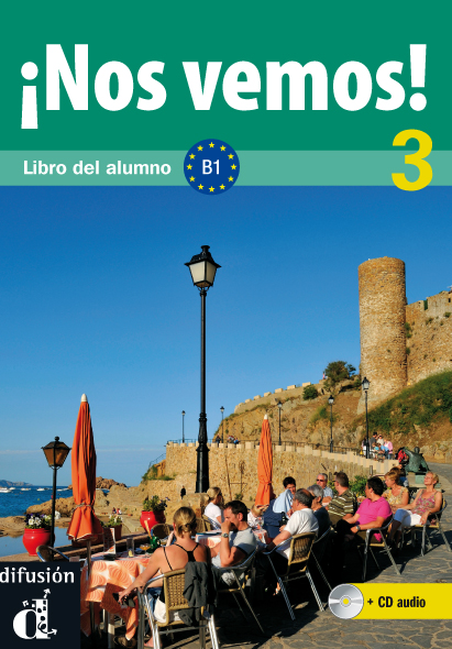 ¡Nos vemos! 3 Libro del alumno