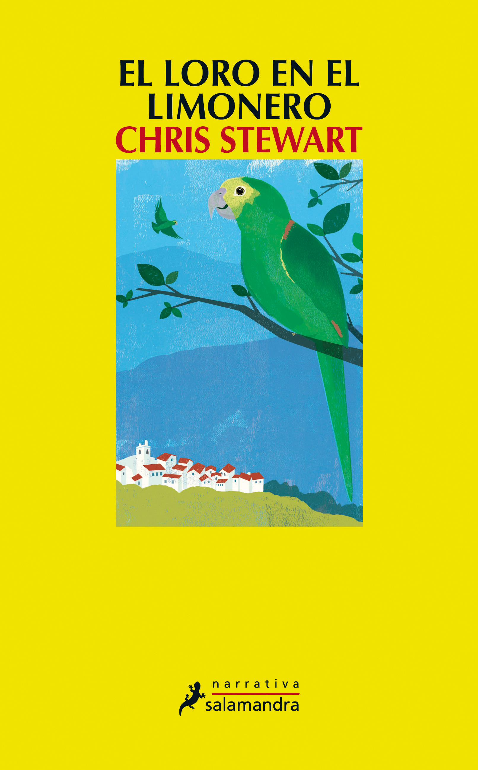 El loro en el limonero