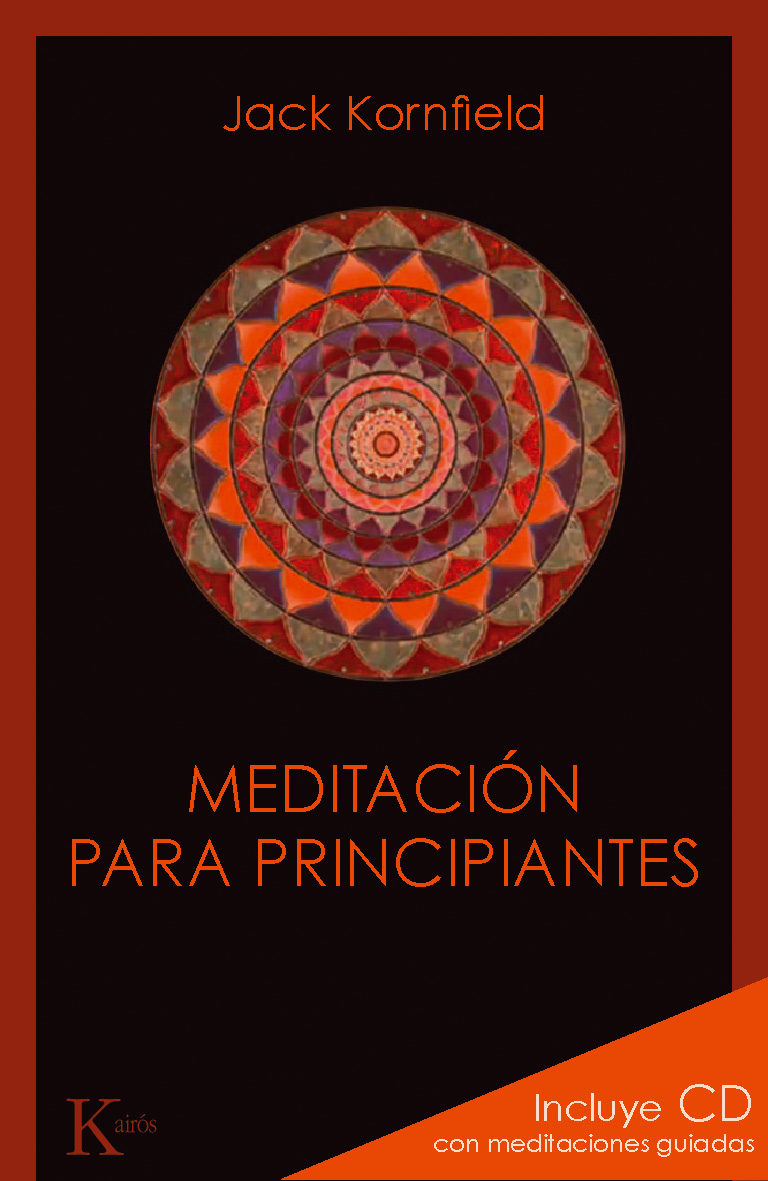 Meditación para principiantes (+CD)
