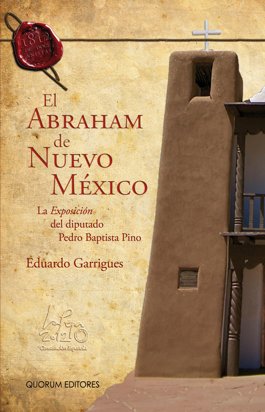 El Abraham de Nuevo México