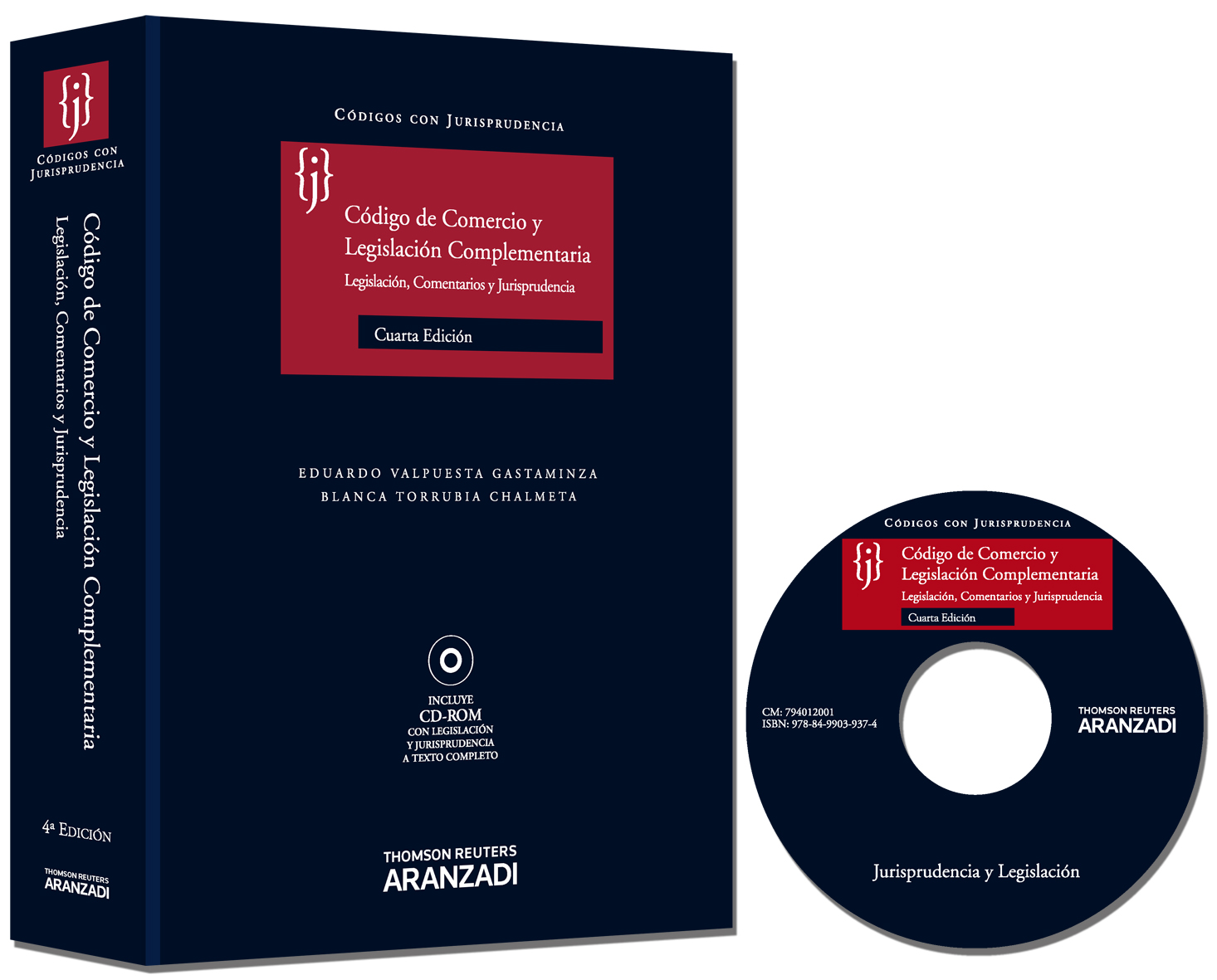 Código de comercio y legislación complementaria - Legislación, doctrina y Jurisprudencia