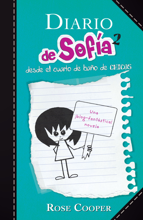 Serie Diario de Sofía 2 - Diario de Sofía desde el cuarto de chicos