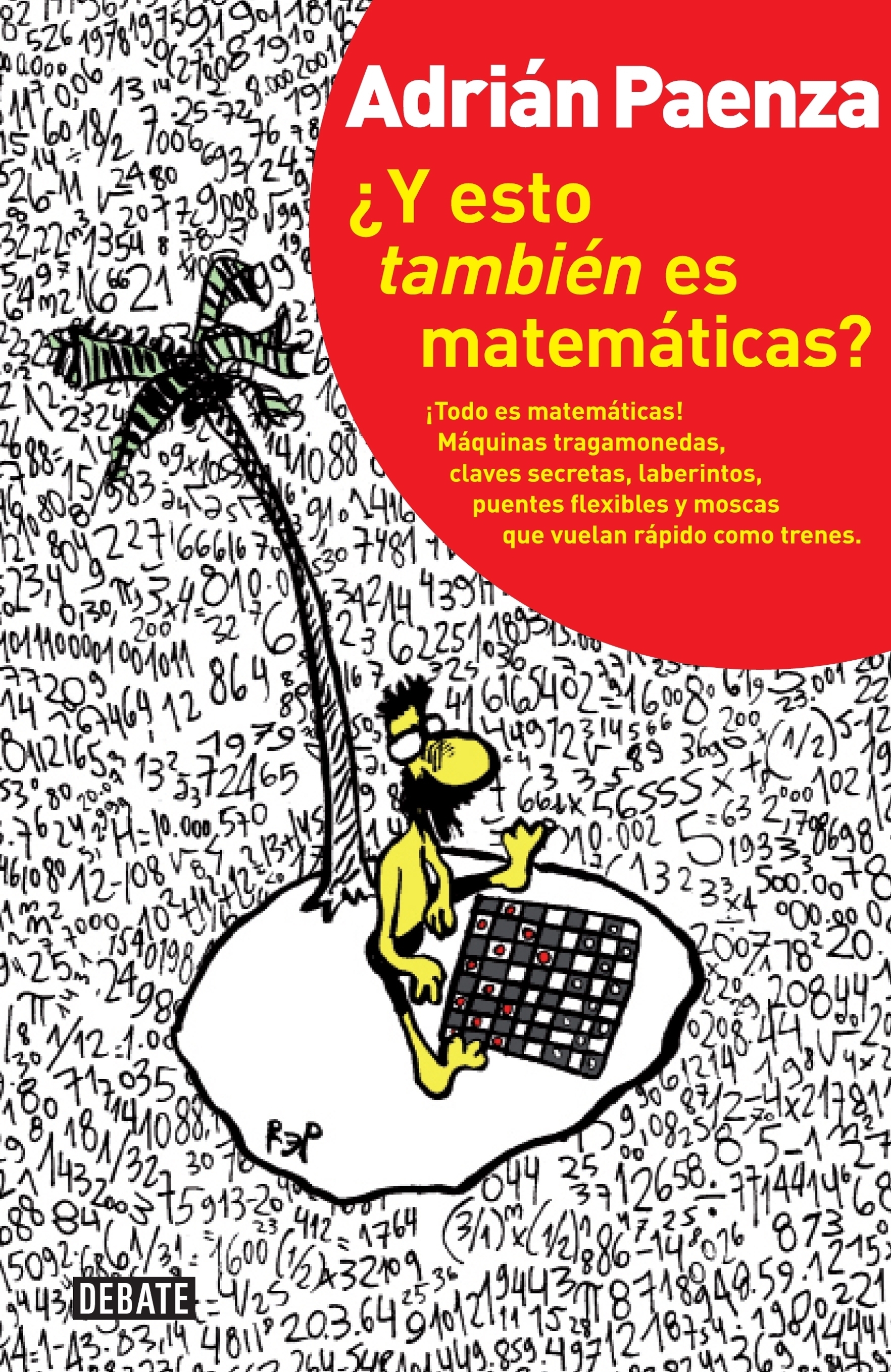 ¿Y esto también es matemáticas?