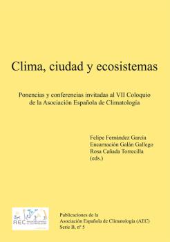 Clima, ciudad y ecosistemas