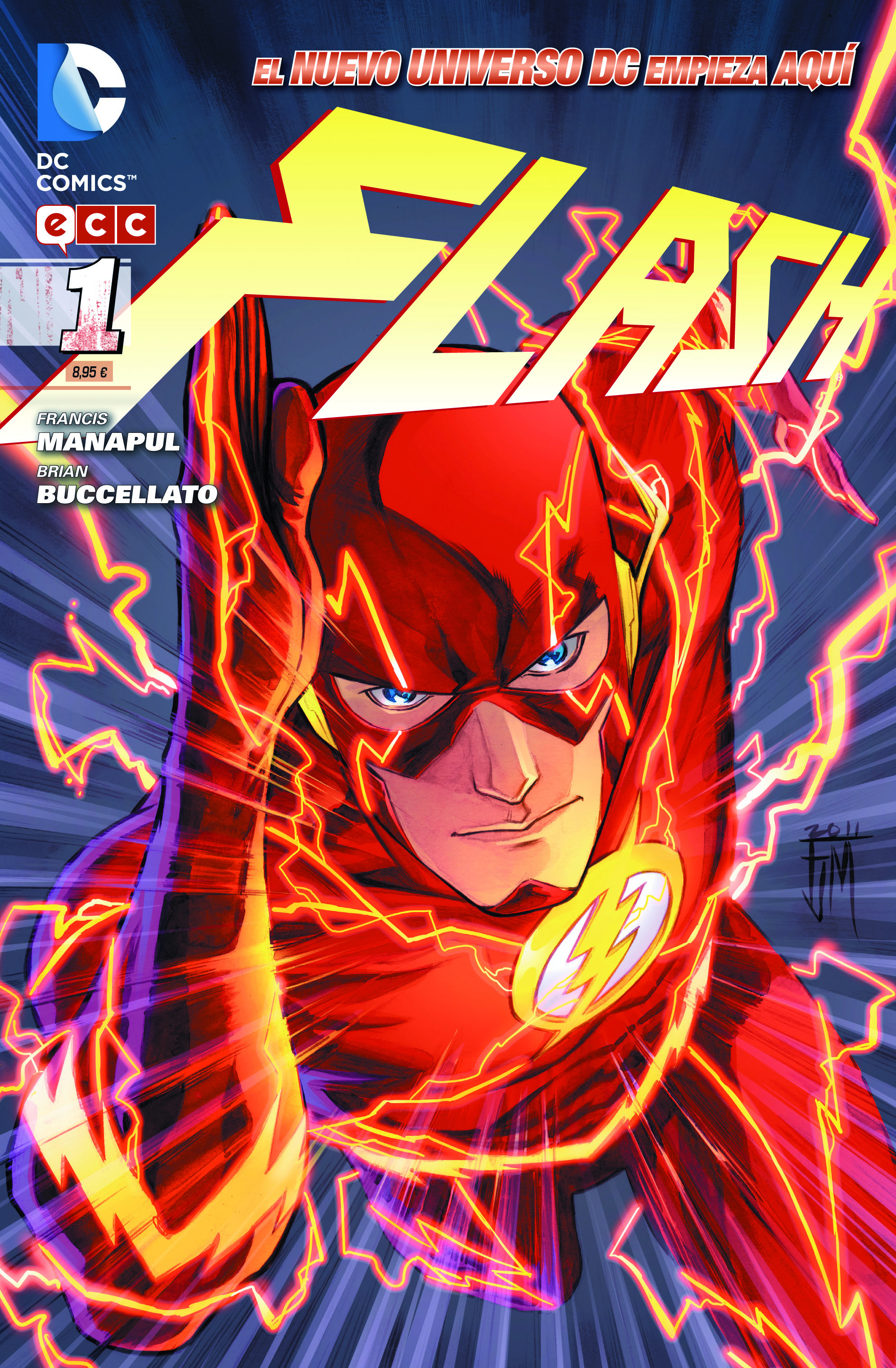 Flash núm. 01