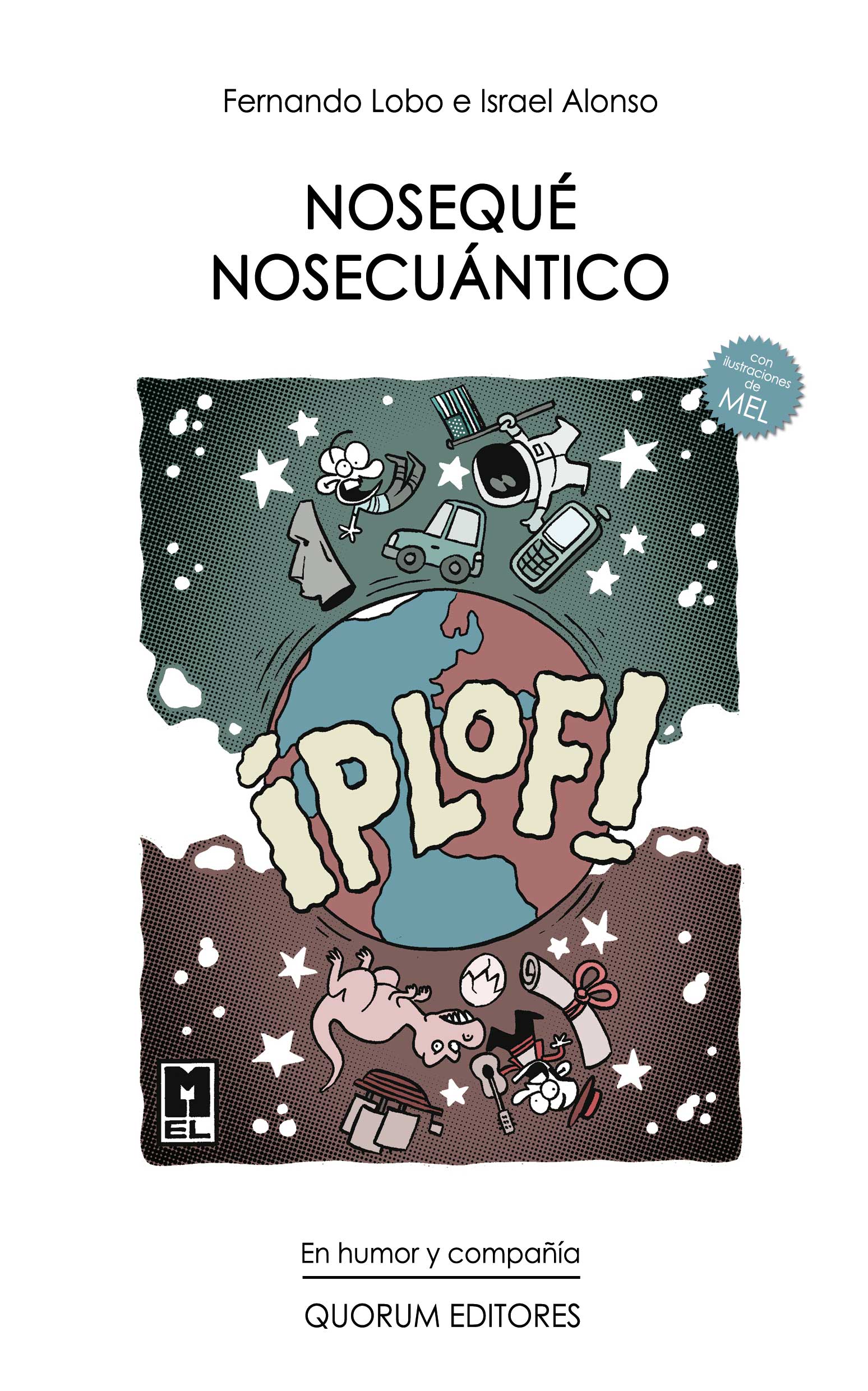 Nosequé nosecuántico