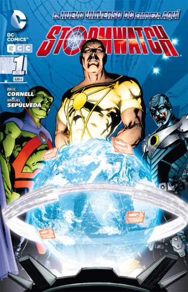 Stormwatch núm. 01