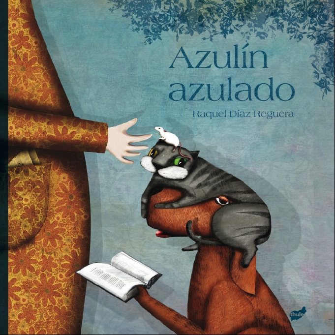 Azulín azulado