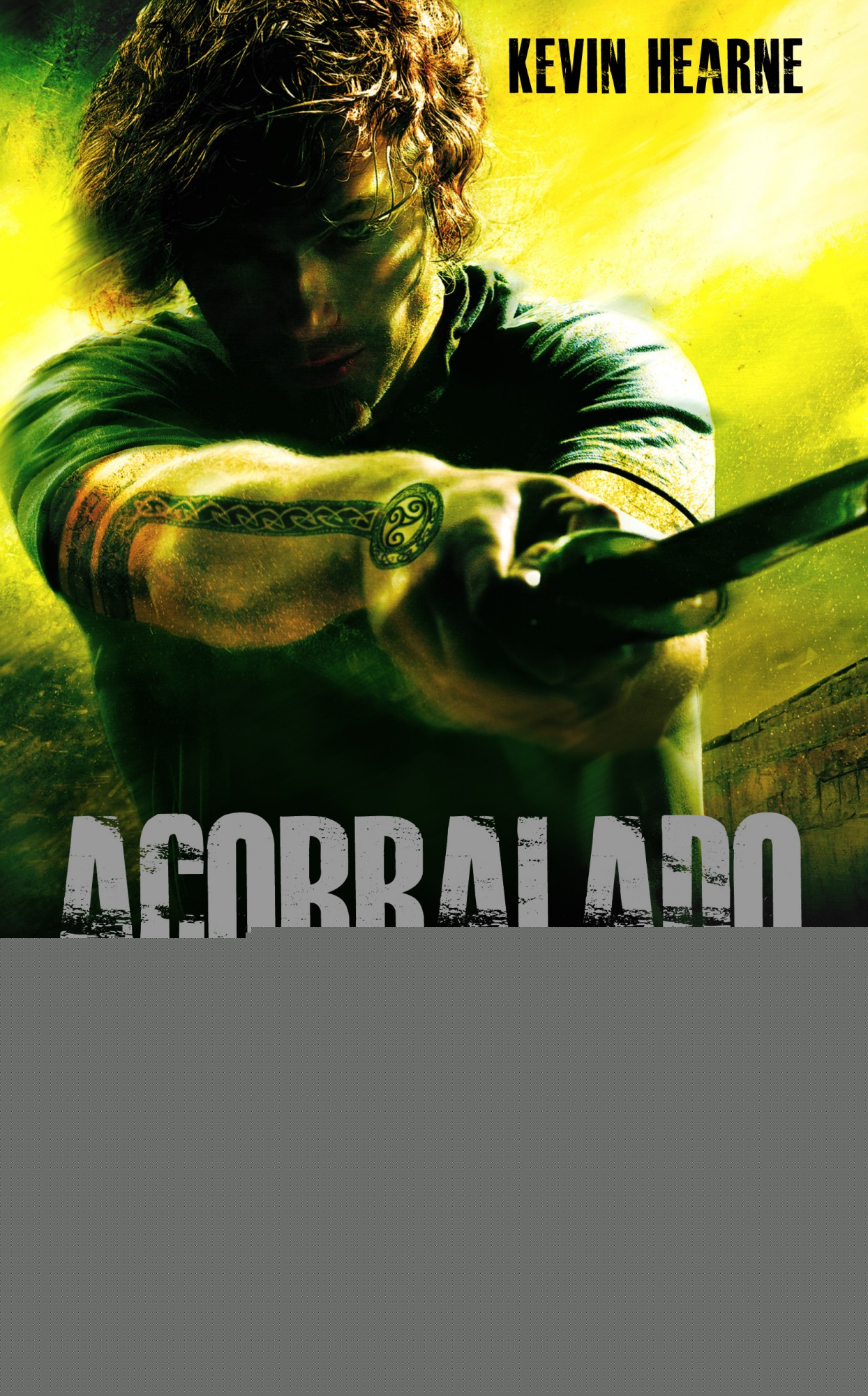 Crónicas del Druida de Hierro nº 02 Acorralado