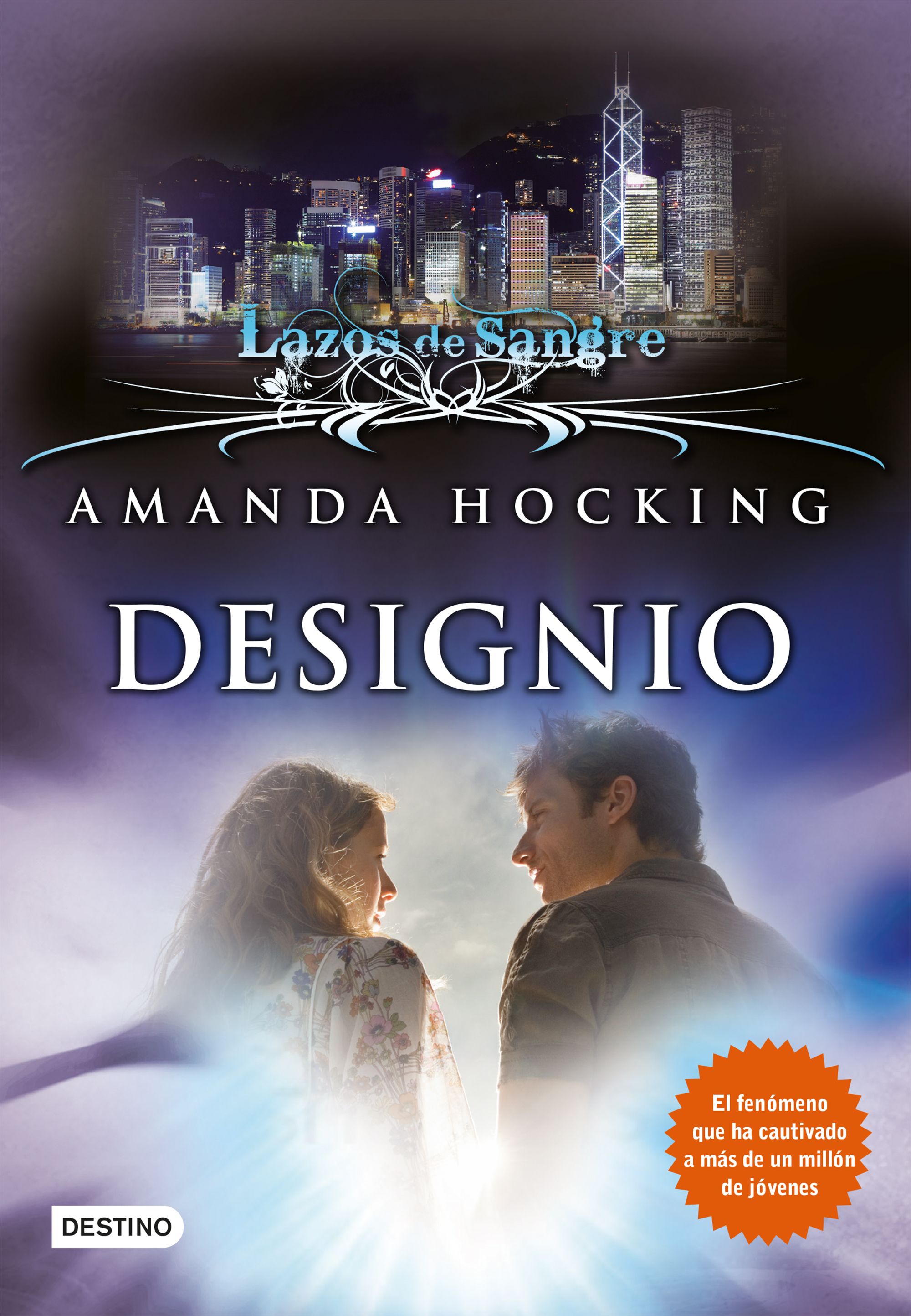 Designio. Lazos de sangre 4