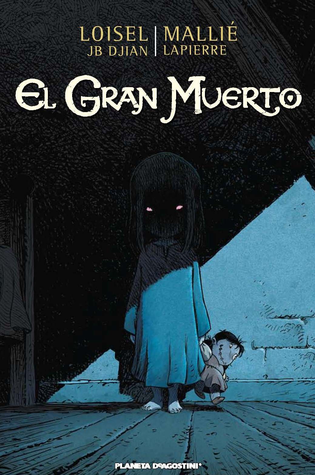 El gran muerto nº 01/03