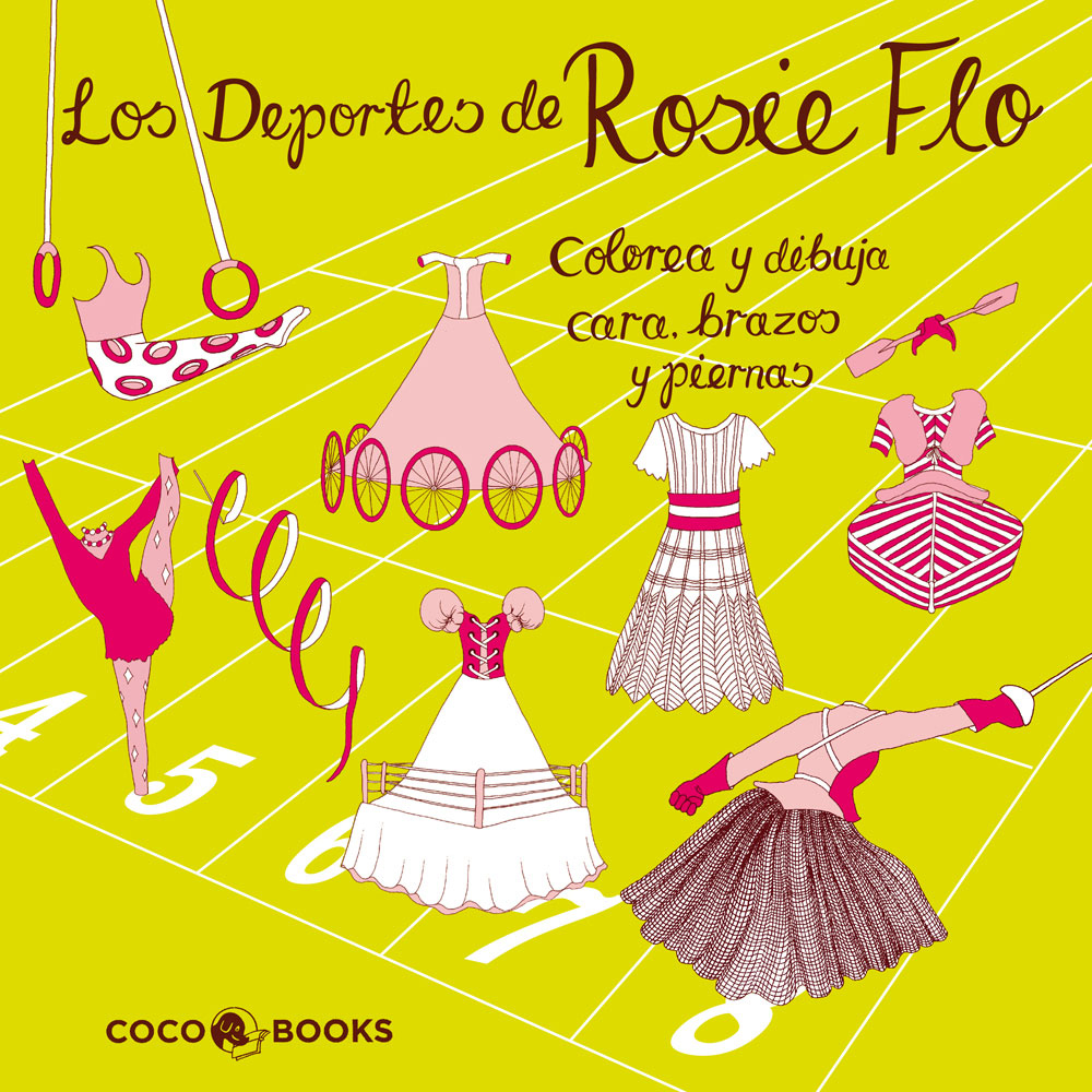 Los Deportes de Rosie Flo
