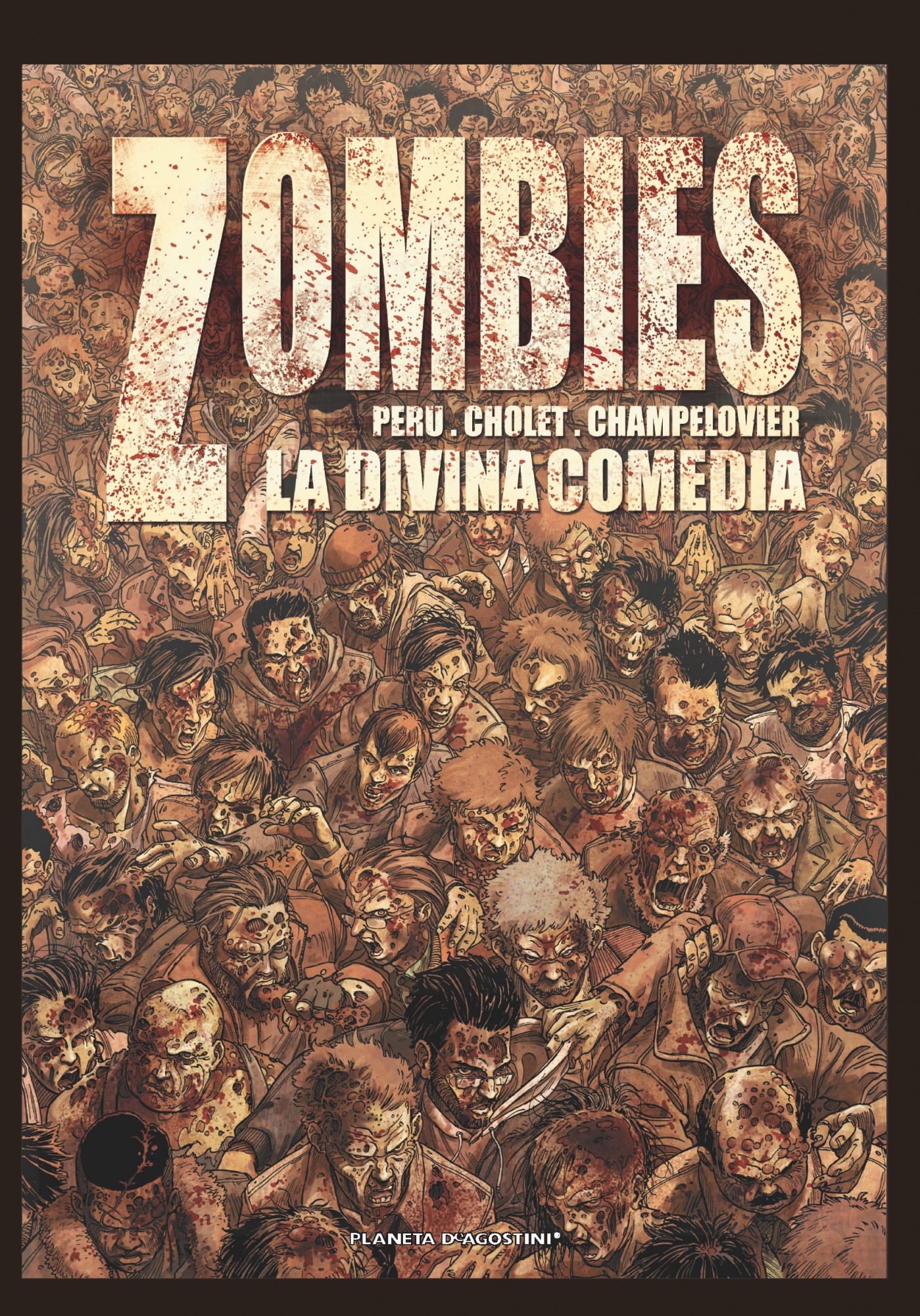Zombies nº 01/03