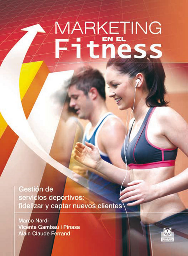 Marketing en el fitness. Gestión de servicios deportivos
