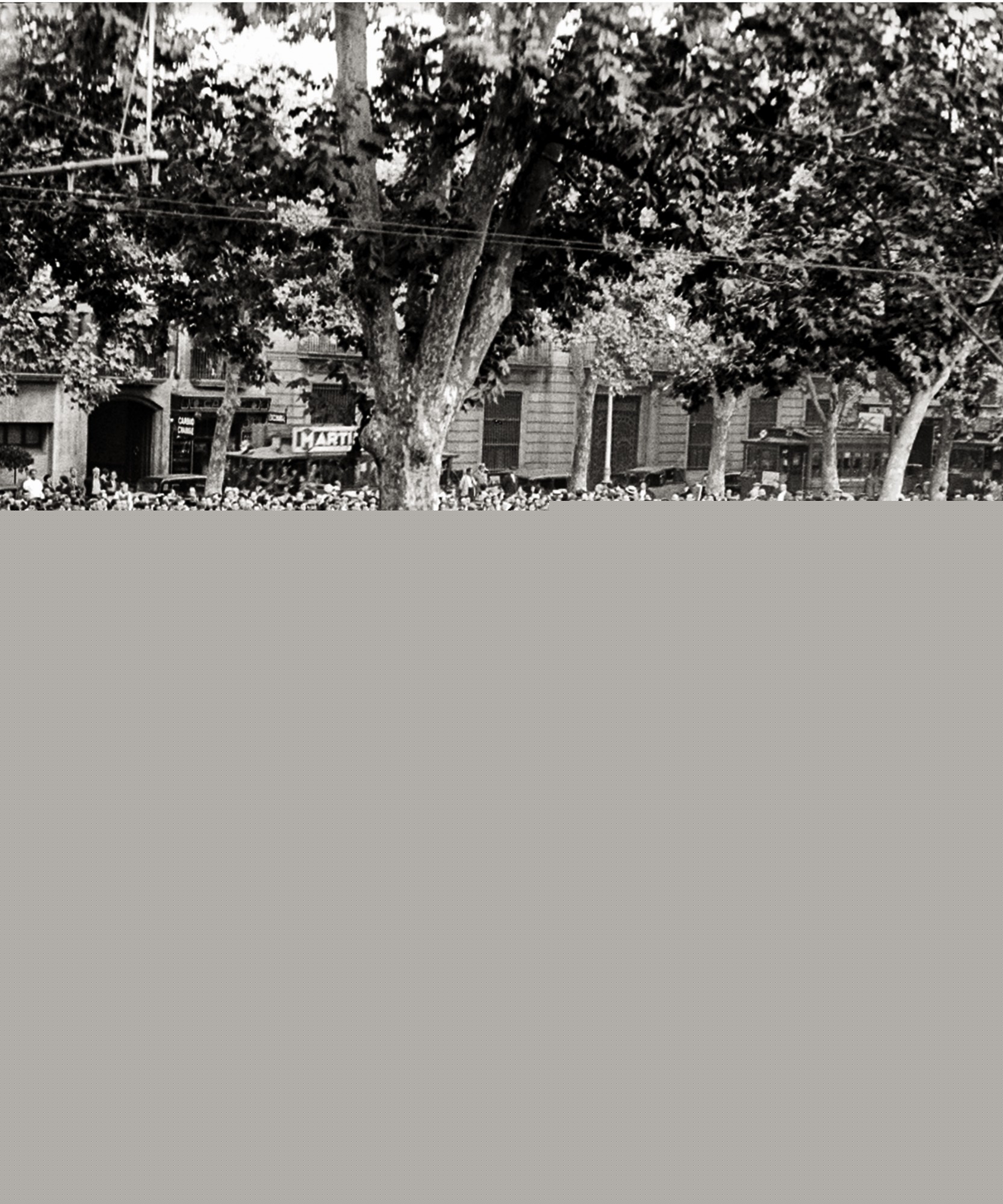 La Segunda República Española. Imágenes para la historia