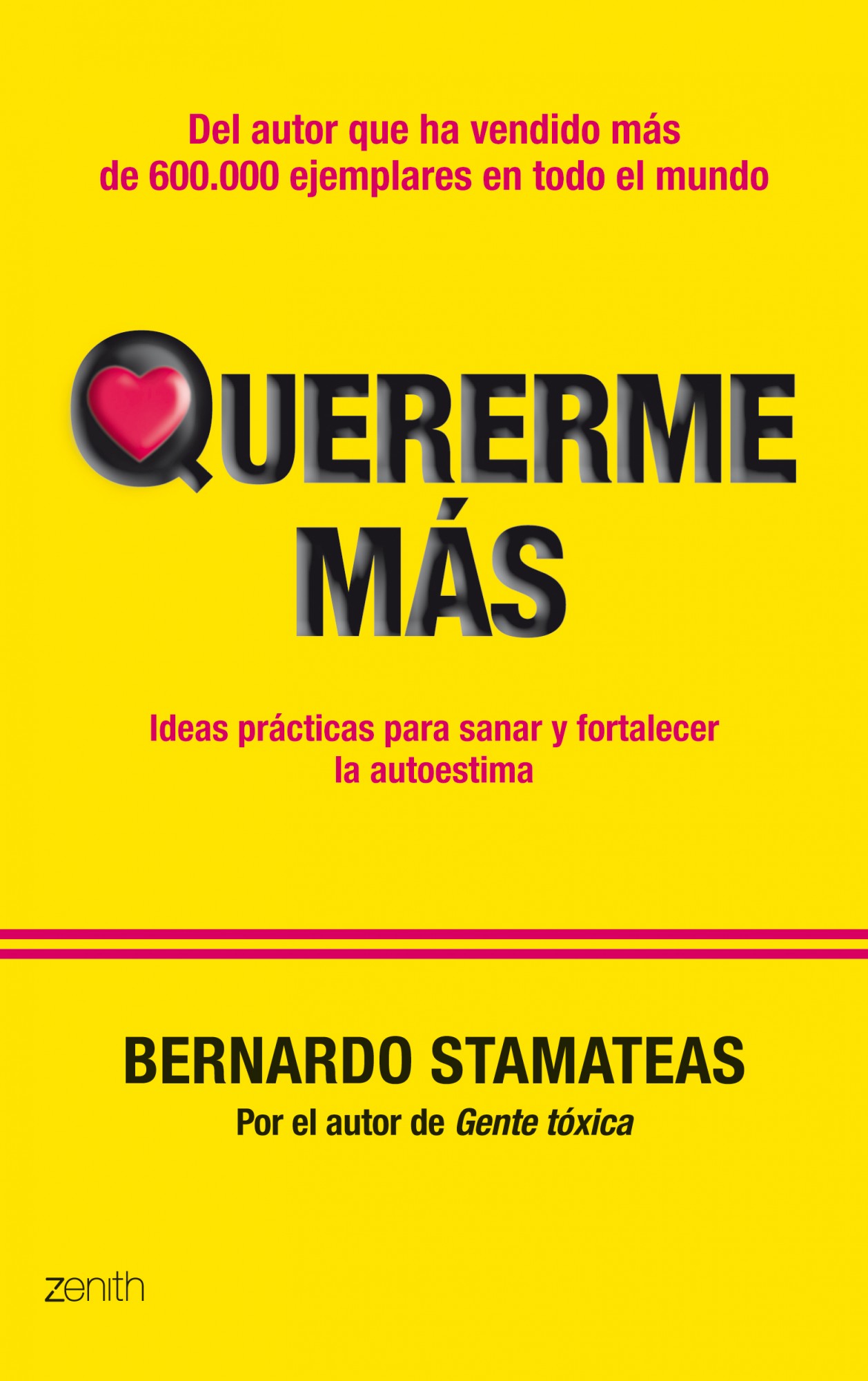 Quererme más