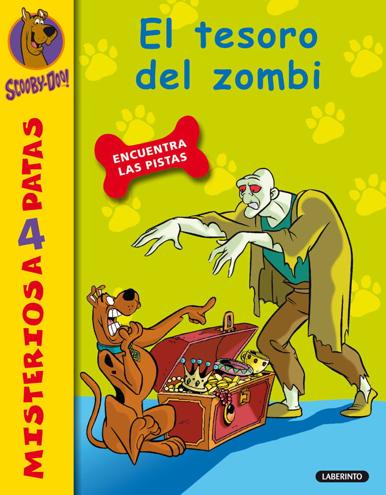 Scooby-Doo. El tesoro del zombi