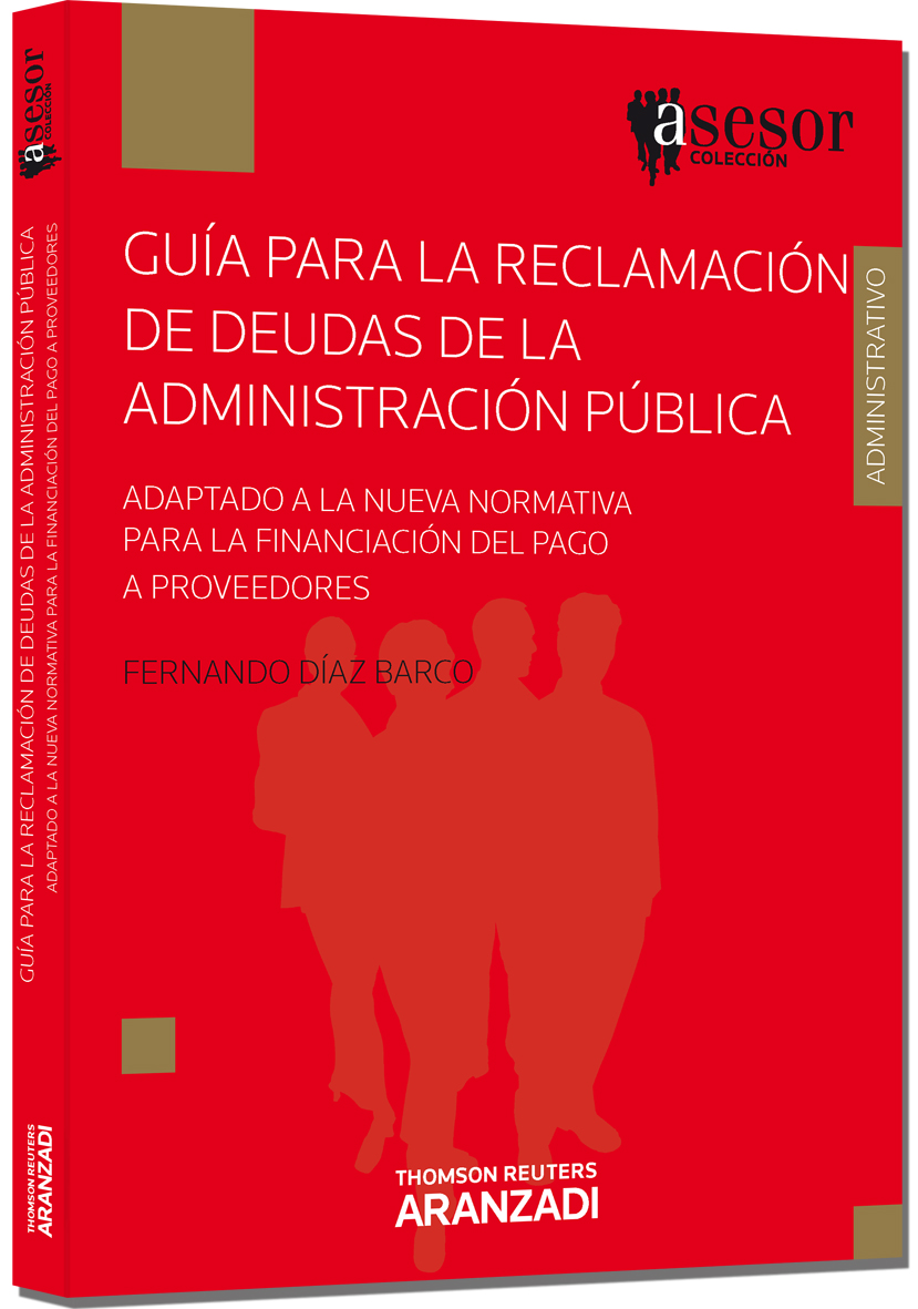 Guía para la reclamación de deudas de la Administración Pública