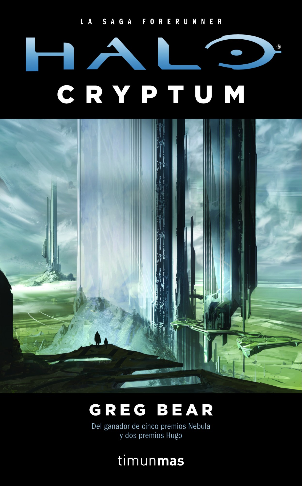 Halo. Cryptum