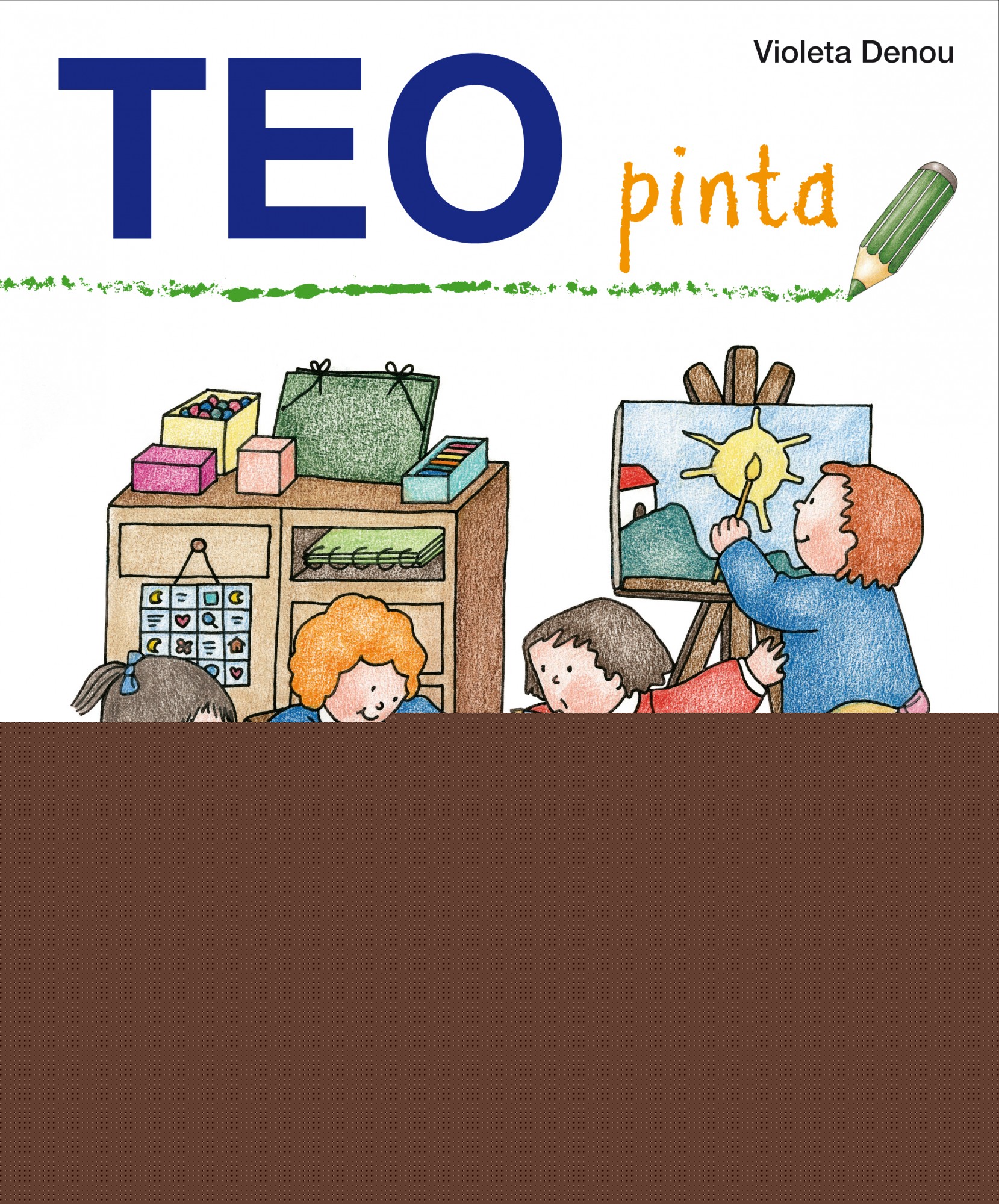Teo pinta