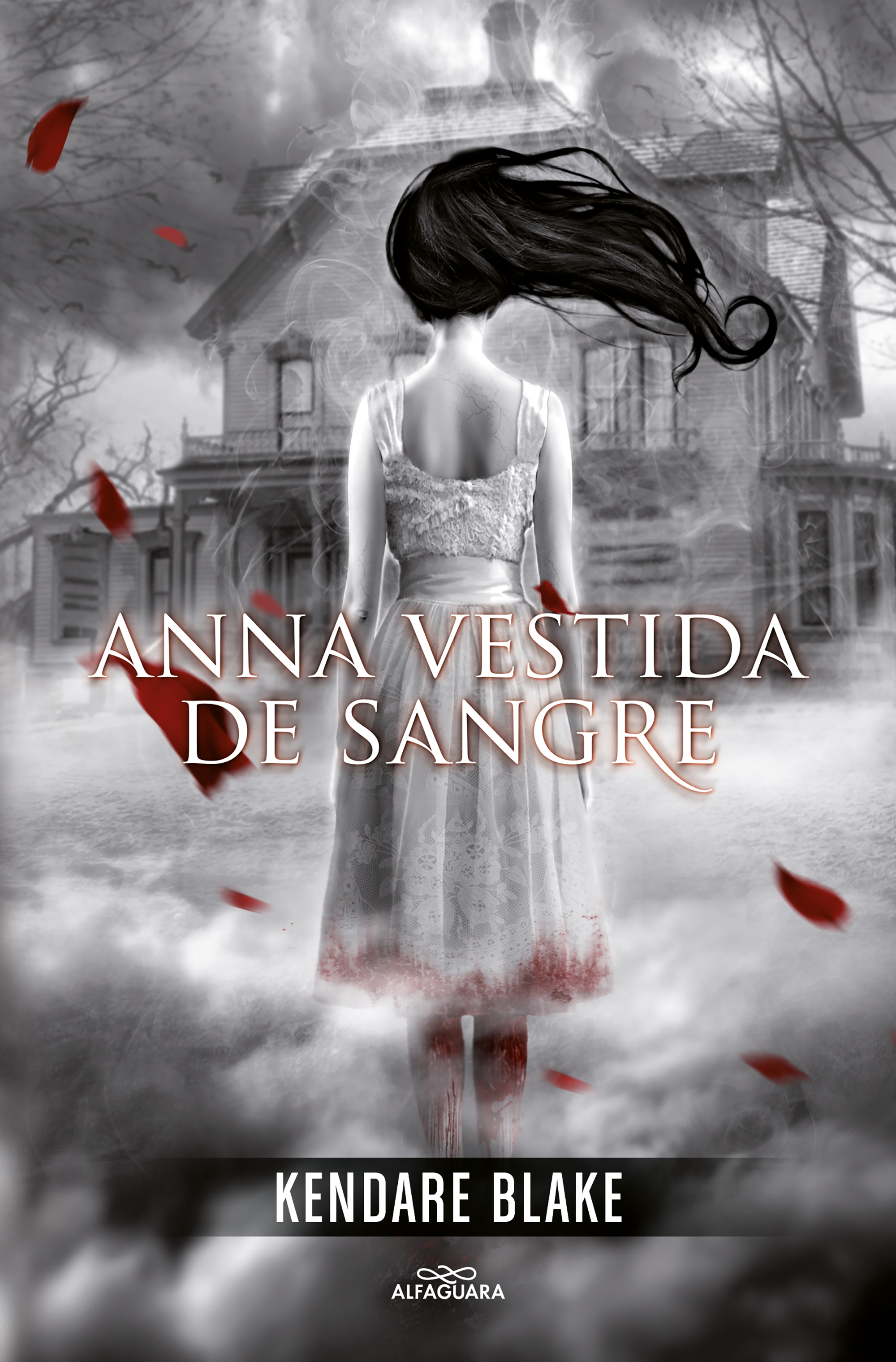 Anna vestida de sangre (Anna vestida de sangre 1)