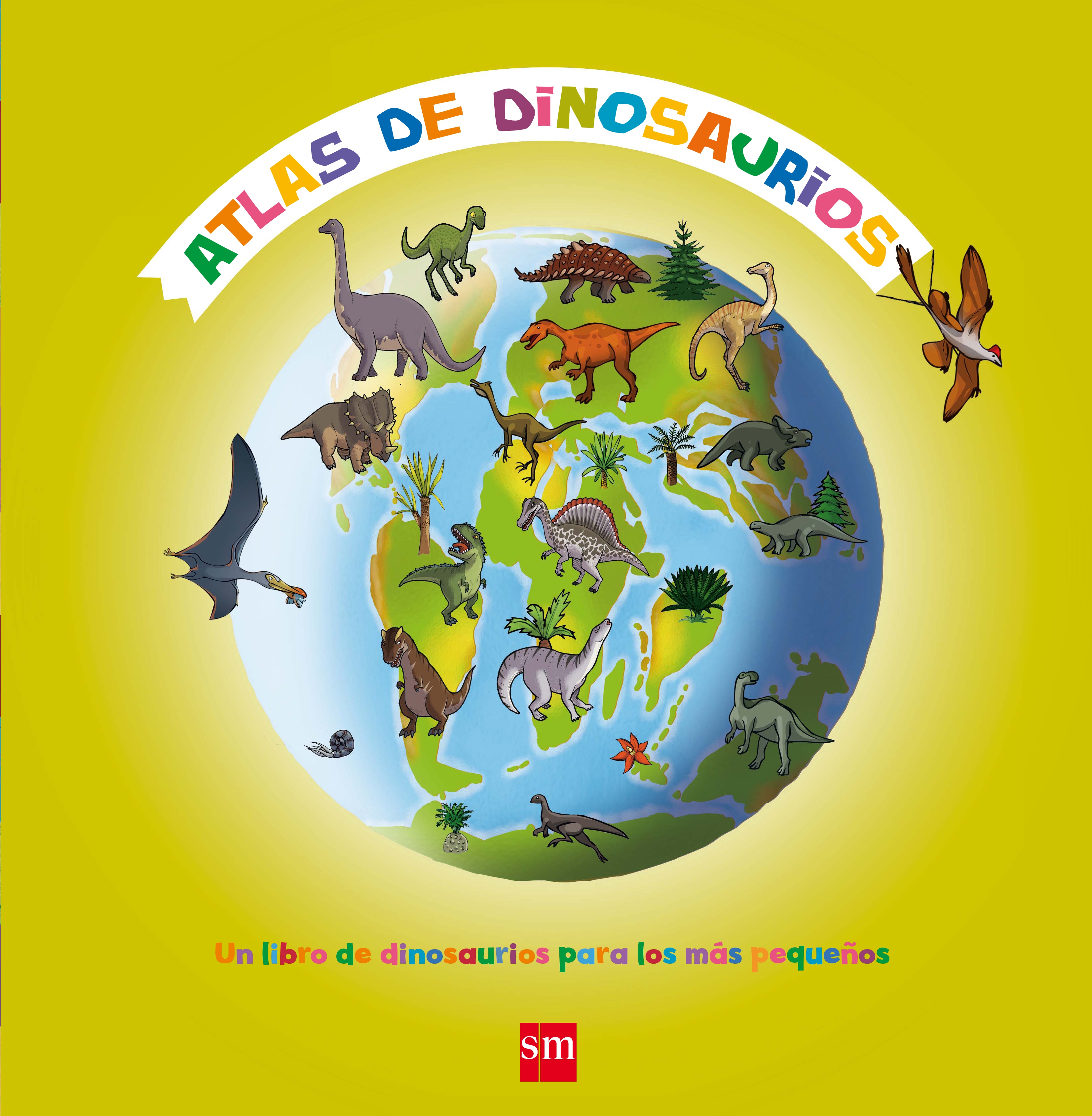 Atlas de dinosaurios