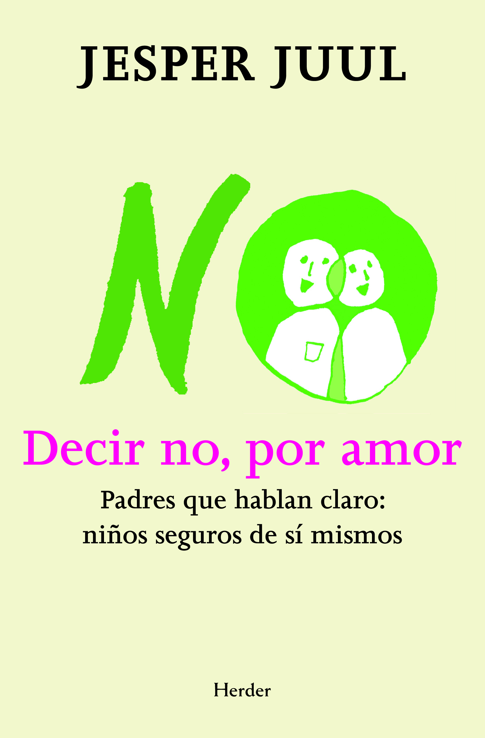 Decir no, por amor