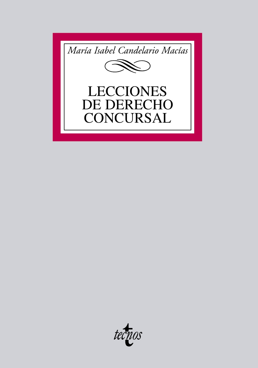 Lecciones de Derecho Concursal