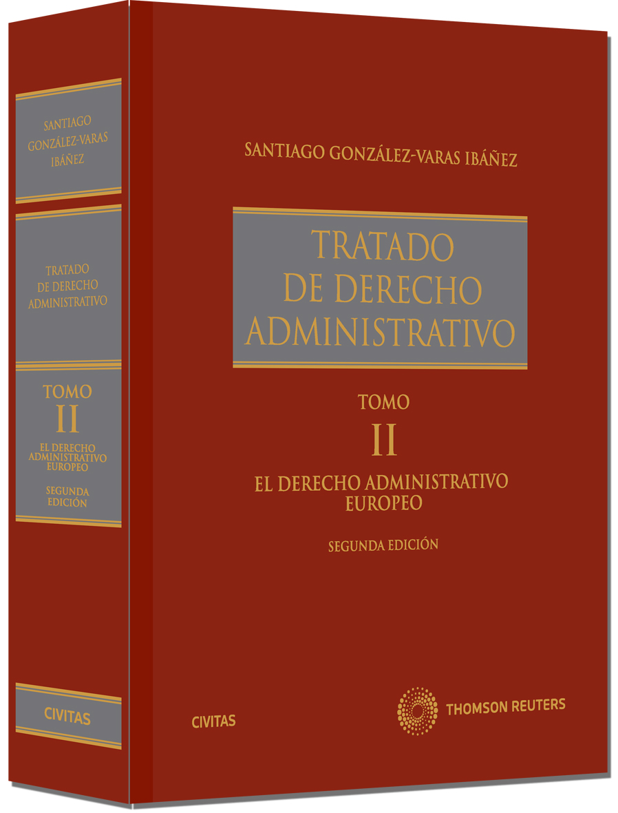 Tratado de Derecho Administrativo II - El derecho administrativo Europeo