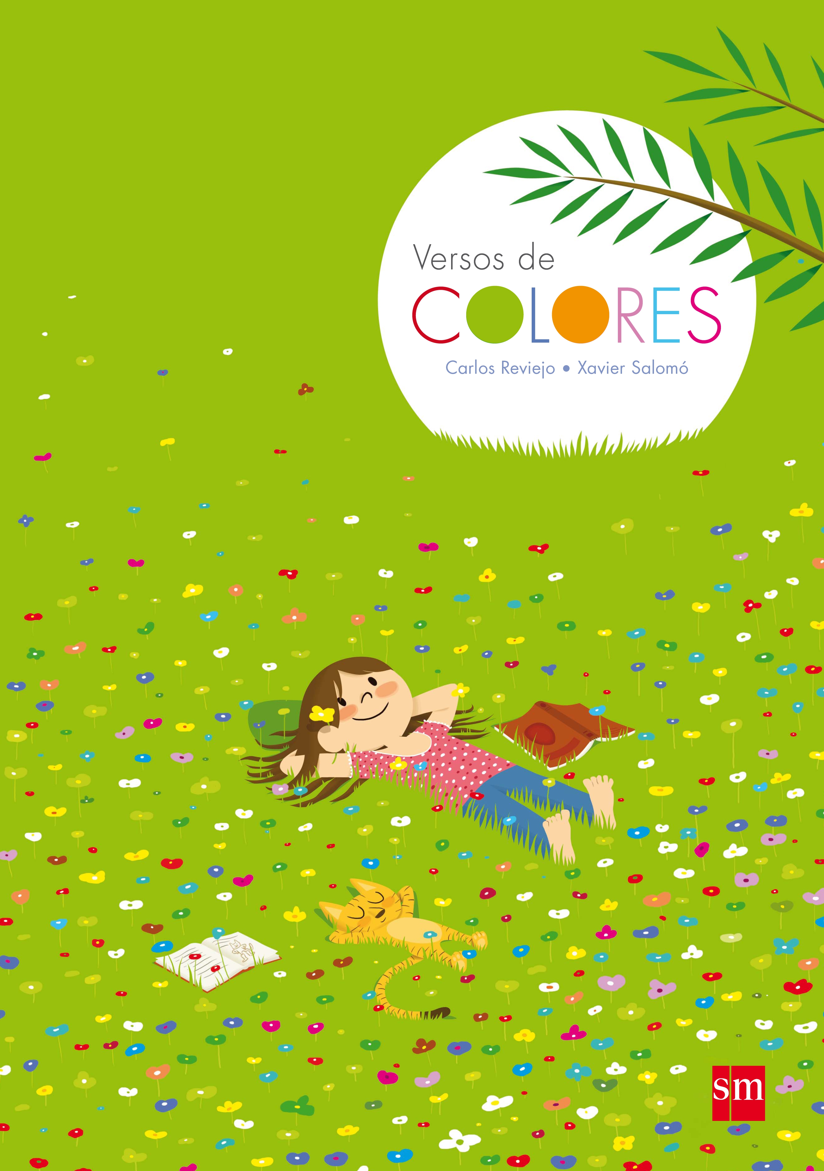 Versos de COLORES