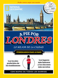A pie por Londres