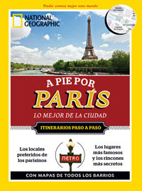 A pie por París