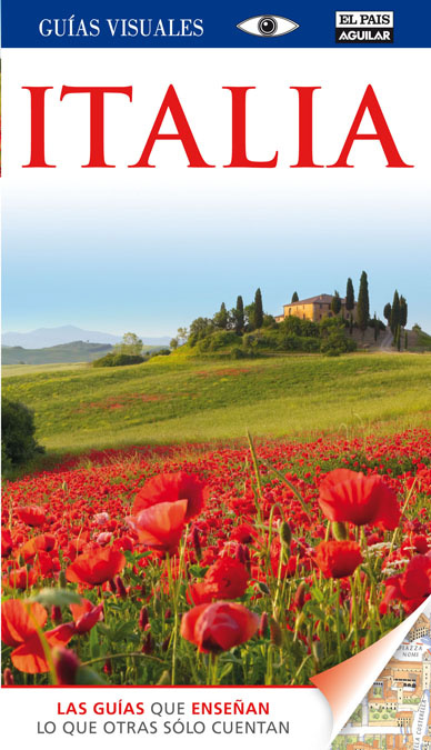 Italia guias visuales  2012
