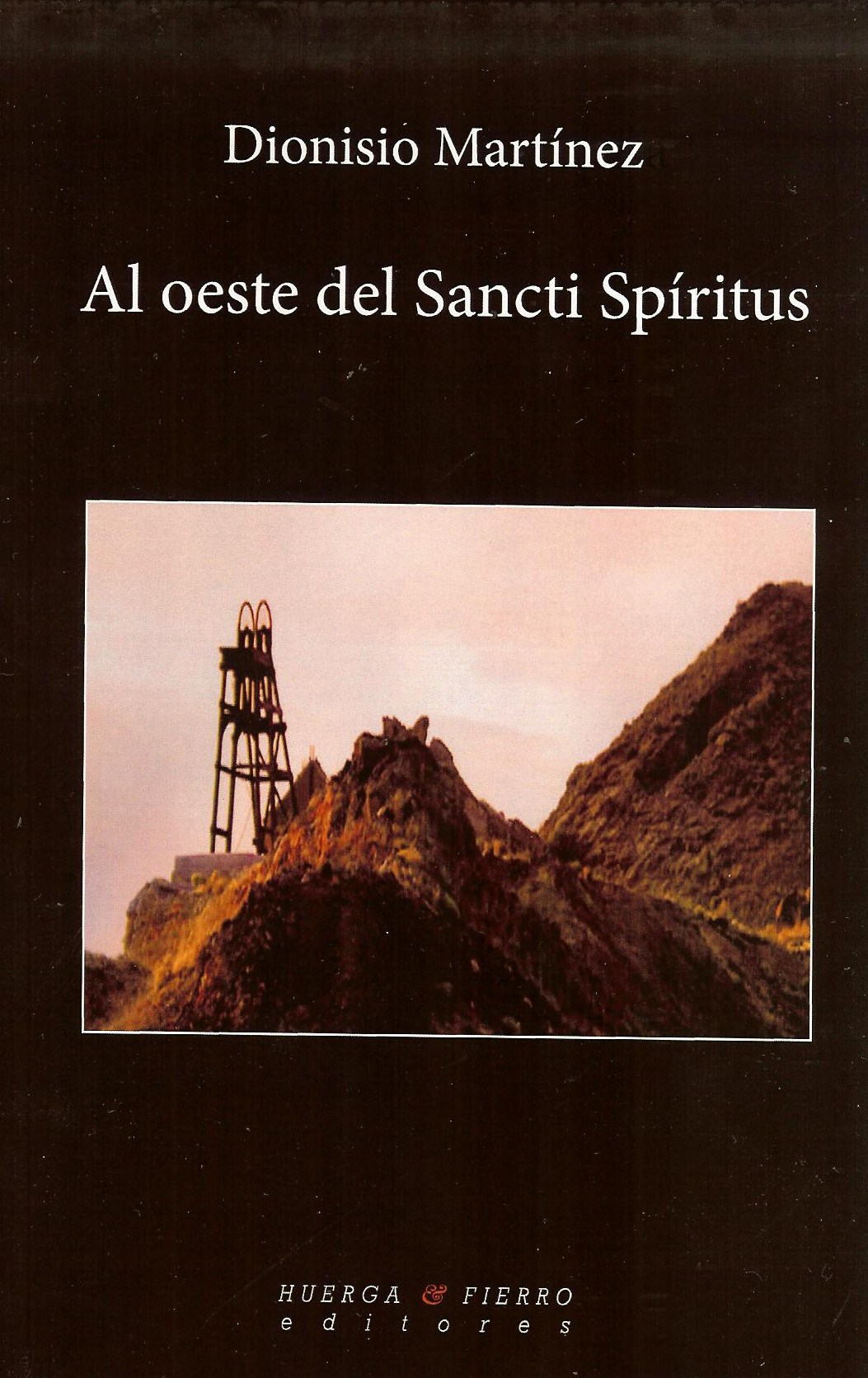 Al oeste del Sancti Spíritus