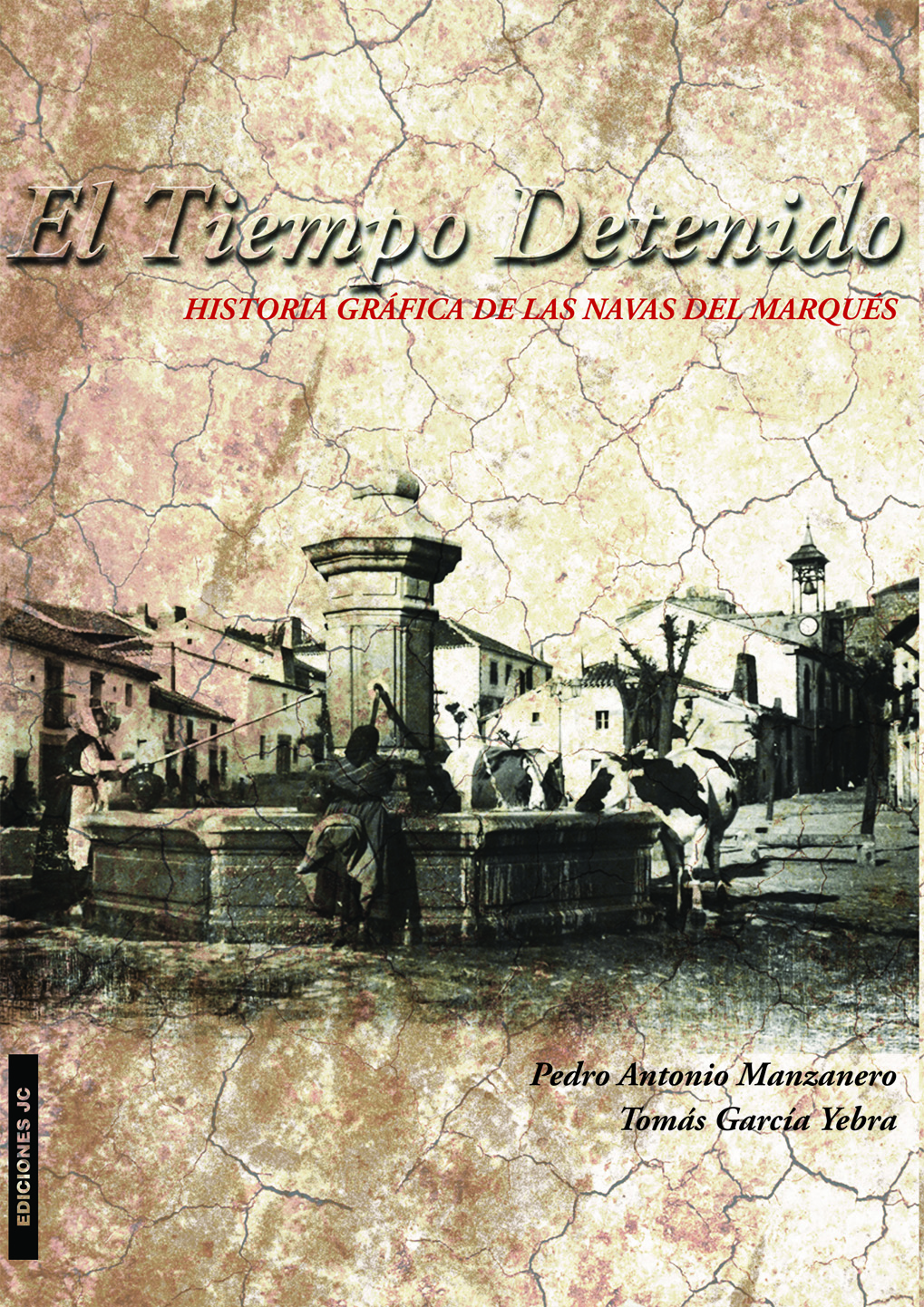 El tiempo detenido