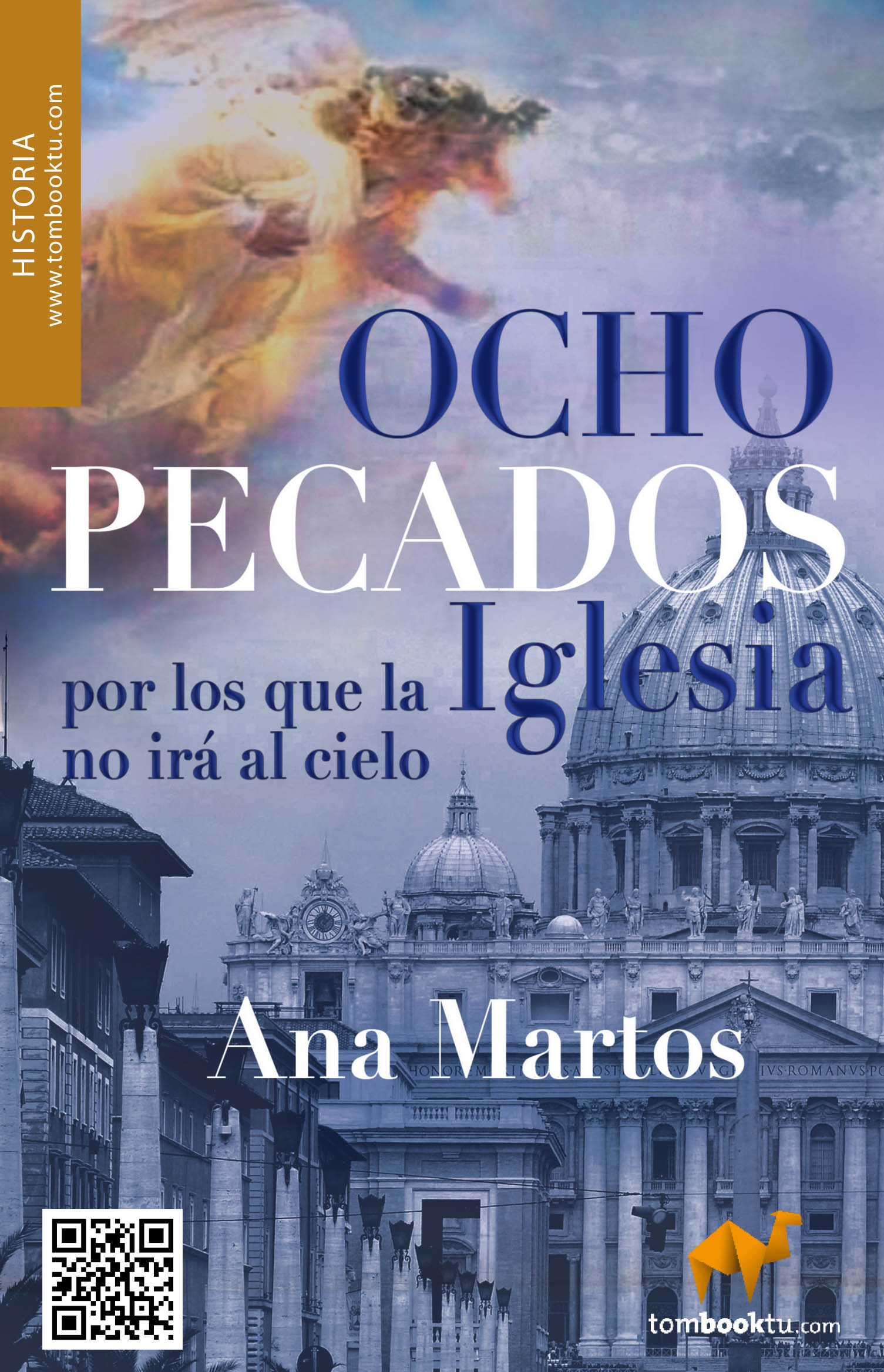 Ocho pecados por los que la Iglesia no irá al cielo? y no pedirá perdón