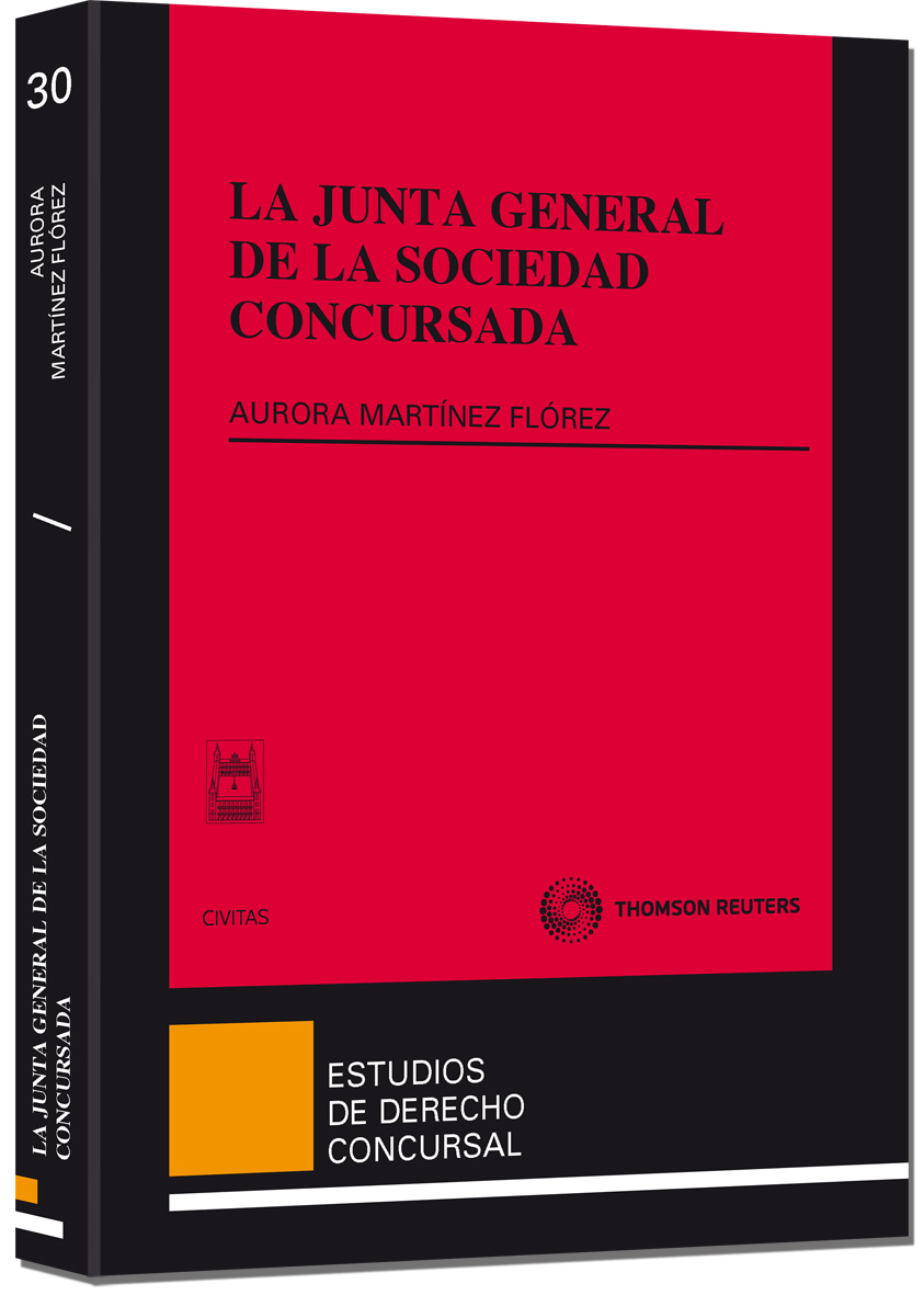 La junta general de la sociedad concursada