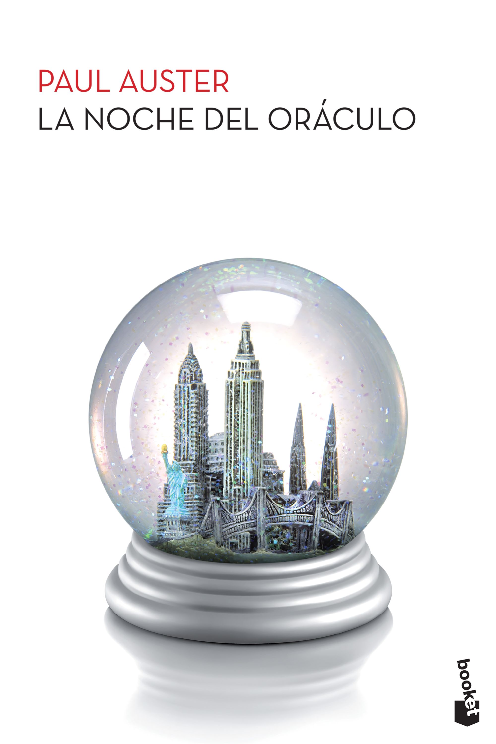 La noche del oráculo