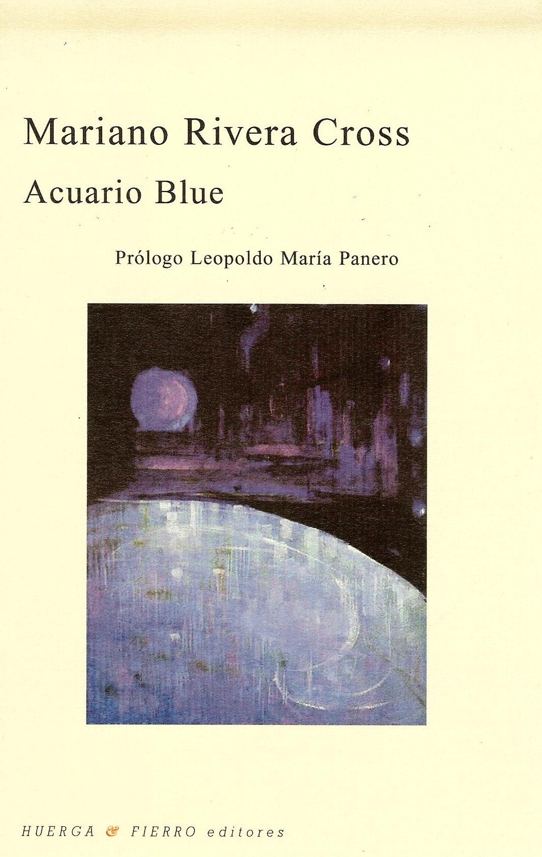 Acuario Blue