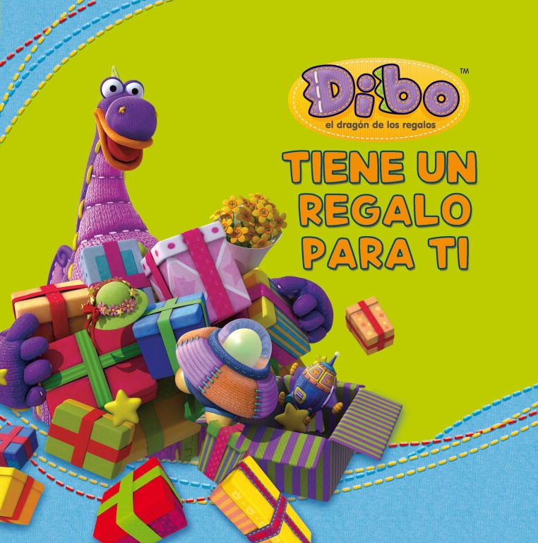 Dibo tiene un regalo para ti (Dibo)