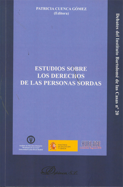 Estudios sobre los derechos de las personas sordas