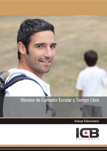 Monitor de comedor escolar y tiempo libre