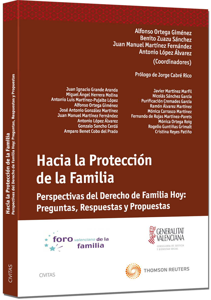 Hacia la protección de la familia - Perspectivas del Derecho de familia hoy: preguntas, respuestas y propuestas
