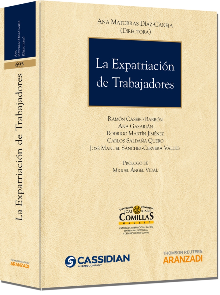 La expatriación de trabajadores